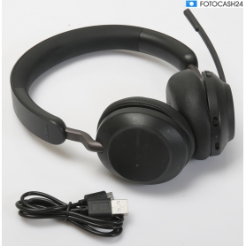 JABRA Evolve2 65 UC USB-A BT black (292010)