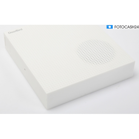DoorBird A1061W IP Türgong White Edition, WLAN, per APP Steuerbar, Weiß (423860353) (292019)