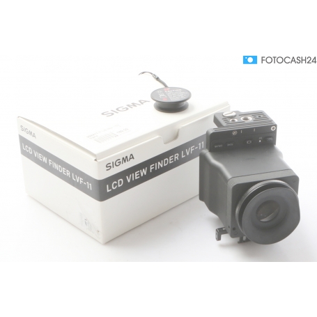 Sigma LCD View Finder LVF-11 (292211)