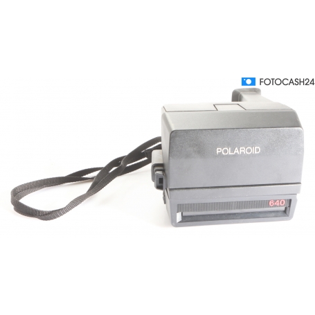 Polaroid 640 Land Camera (292218)