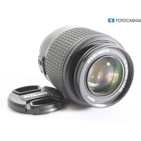 Nikon AF-S 4,0-5,6/55-200 G ED DX (292226)