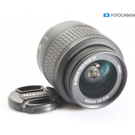 Nikon AF-S 3,5-5,6/18-55 G ED VR DX (292227)