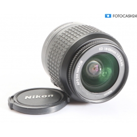 Nikon AF-S 3,5-5,6/18-55 G ED DX (292228)
