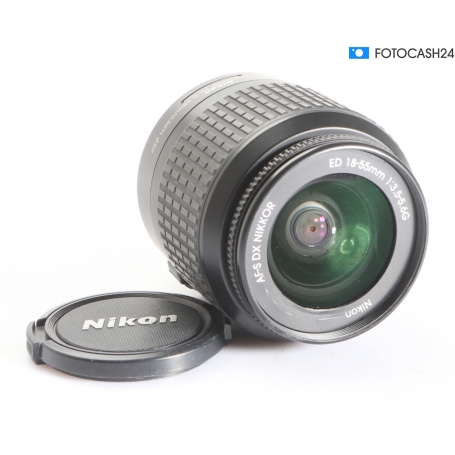 Nikon AF-S 3,5-5,6/18-55 G ED DX (292228)
