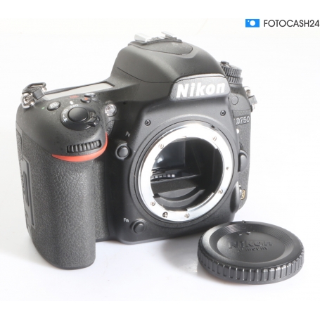 Nikon D750 (292337)