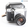 Pentacon Six TL 6x6 mit Biometar MC 2,8/80 (292379)