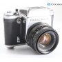 Pentacon Six TL 6x6 mit Biometar MC 2,8/80 (292379)
