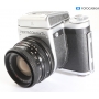 Pentacon Six TL 6x6 mit Biometar MC 2,8/80 (292379)