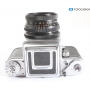 Pentacon Six TL 6x6 mit Biometar MC 2,8/80 (292379)