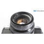 Pentacon Six TL 6x6 mit Biometar MC 2,8/80 (292379)