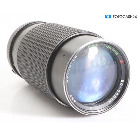 Tokina RMC 4,0/80-200 für Minolta MC/MD (292405)
