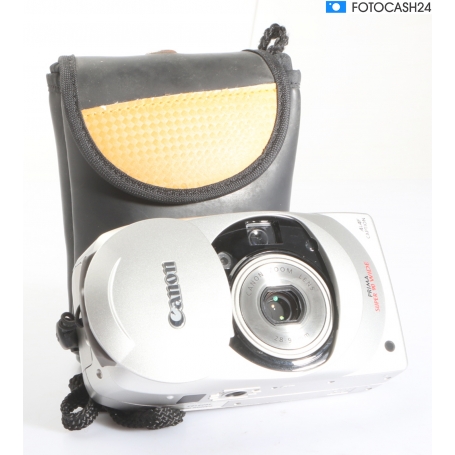 Canon Prima 90 Wide Ai AF mit 28-90 mm Zoom Lens (292407)