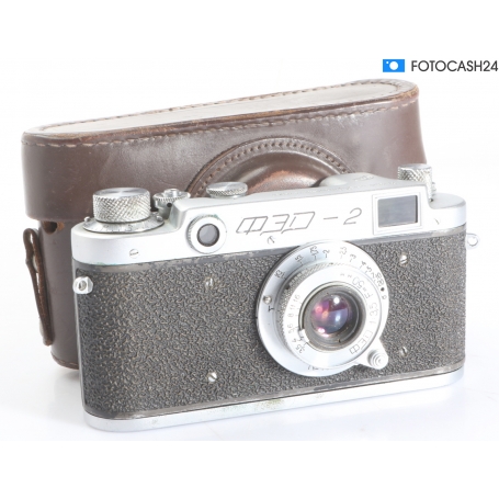 FED UdSSR FED-2 3,5/50 mm (292409)