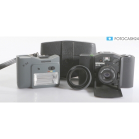 Minox 35 GL mit MC Minotar 2,8/35 Germany Sucherkamera (292411)