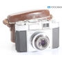 Zeiss Ikon Prontor-SVS Contina Novicar Anastigmat 2,8/45 (292415)