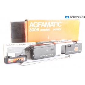 Agfa Agfamatic 3008 Sensor + Pocket LUX 234 (292427)
