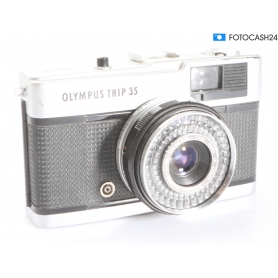 Olympus Trip 35 mit Olympus D.Zuiko 2,8/40 mm (292428)