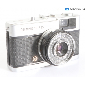 Olympus Trip 35 mit Olympus D.Zuiko 2,8/40 mm (292431)