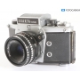 Exakta VX500 Ihagee Dresden mit Domiplan 2,8/50 Objektiv (292433)