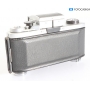 Exakta VX500 Ihagee Dresden mit Domiplan 2,8/50 Objektiv (292433)