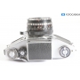 Exakta VX500 Ihagee Dresden mit Domiplan 2,8/50 Objektiv (292433)