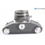 Exakta VX500 Ihagee Dresden mit Domiplan 2,8/50 Objektiv (292433)