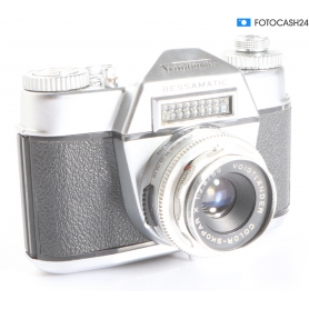 Voigtländer Bessamatic mit Color-Skopar x 2,8/50 (292434)