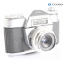 Voigtländer Bessamatic mit Color-Skopar x 2,8/50 (292434)