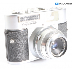 Voigtländer Vito BL Color-Skopar 3,5/50 (292435)