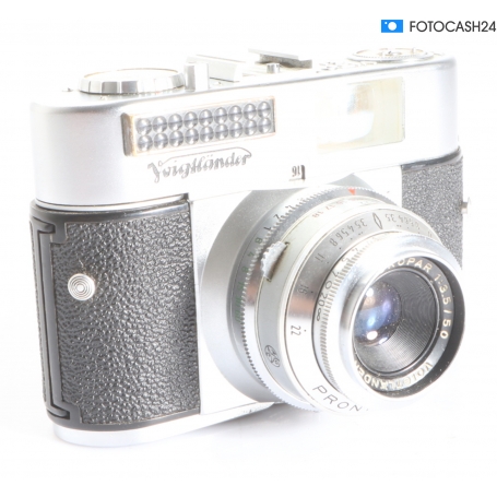 Voigtländer Vito BL Color-Skopar 3,5/50 (292435)
