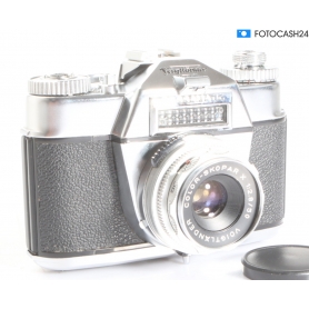 Voigtländer Bessamatic mit Color-Skopar x 2,8/50 (292436)