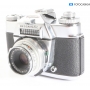 Voigtländer Bessamatic mit Color-Skopar x 2,8/50 (292436)