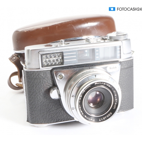 Kodak Retina mit Schneider-Kreuznach 2,8/45 Retina Xenar Lens (292437)