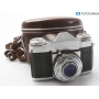 Zeiss-Ikon Contaflex mit Carl Zeiss Tessar 2,8/45 Objektiv (292439)