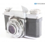 Zeiss-Ikon Contaflex mit Carl Zeiss Tessar 2,8/45 Objektiv (292439)