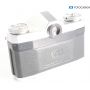 Zeiss-Ikon Contaflex mit Carl Zeiss Tessar 2,8/45 Objektiv (292439)
