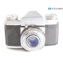 Zeiss-Ikon Contaflex mit Carl Zeiss Tessar 2,8/45 Objektiv (292439)