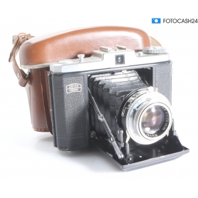 Zeiss Ikon Nettar Prontor-S Novar-Anastigmat 4,5/75 (292440)