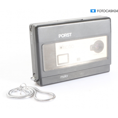 Porst Disc 60 2,8/12,5 Sensorblitz (292442)