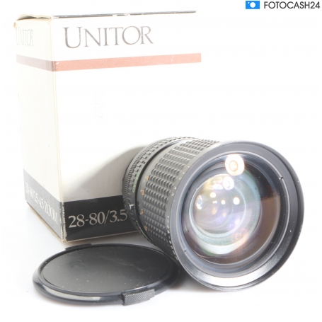 Unitor MC Auto Zoom 3,5-4,5/28-80 für M/MD (292445)