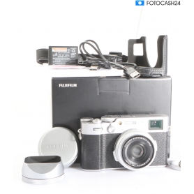 Fujifilm X100VI Silber (292615)