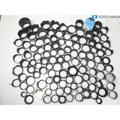 Diverse Geli Konvolut Gegenlichtblende Geli Blende Sonnenblenden (292638)