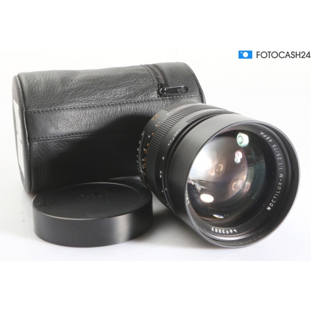 Leica Noctilux-M 1,25/75 ASPH. E-67 11676 (292653)