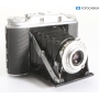 Agfa Isolette III Klappkamera mit Apotar 4,5/85 3 Prontor-S (290495)