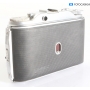 Agfa Isolette III Klappkamera mit Apotar 4,5/85 3 Prontor-S (290495)