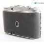 Agfa Isolette III Klappkamera mit Apotar 4,5/85 3 Prontor-S (290495)