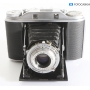 Agfa Isolette III Klappkamera mit Apotar 4,5/85 3 Prontor-S (290495)