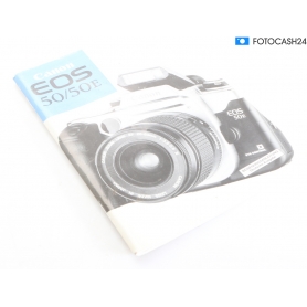 Canon Canon EOS 50 Bedienungsanleitung / Buch (292504)