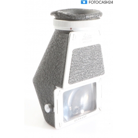 E.Leitz Wetzlar Visoflex 16460 T Prismen Sucher Leica Viewfinder (292505)