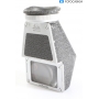 E.Leitz Wetzlar Visoflex 16460 T Prismen Sucher Leica Viewfinder (292505)